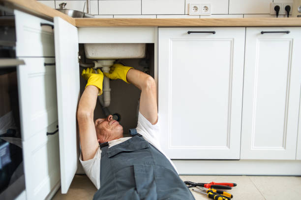Gas Line Repair in Grayson Valley, AL